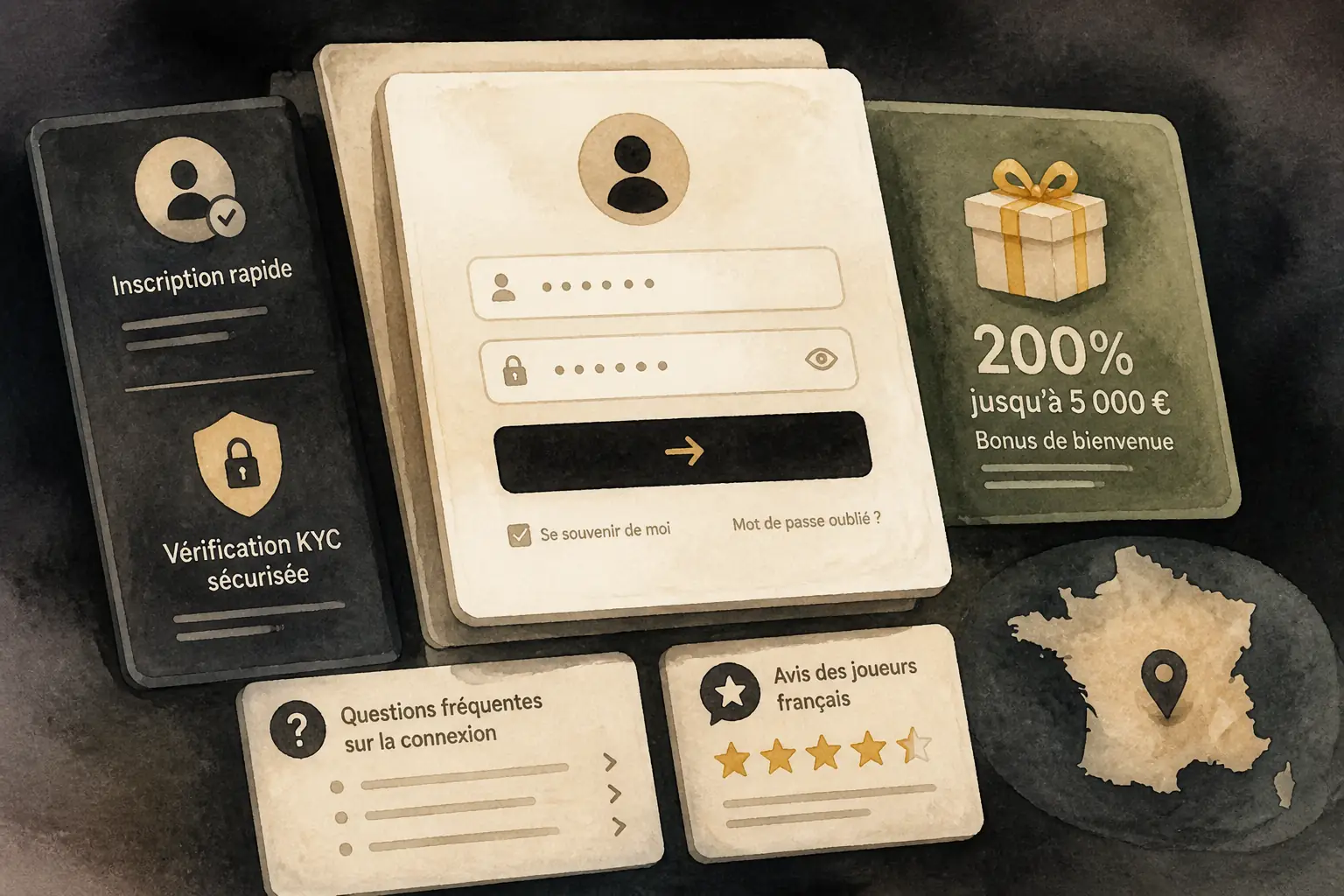 Aruba Bet Casino Connexion – Accédez à Votre Compte visual guide for Aruba Bet Casino